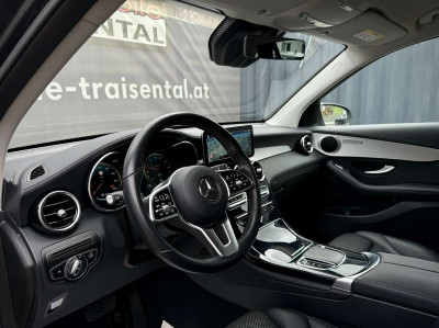 Mercedes-Benz GLC Gebrauchtwagen