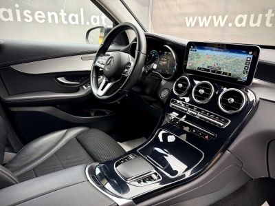 Mercedes-Benz GLC Gebrauchtwagen Mercedes-Benz GLC Gebrauchtwagen
