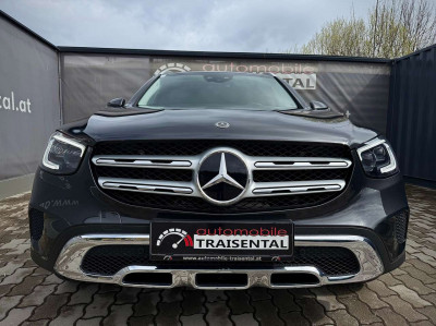 Mercedes-Benz GLC Gebrauchtwagen