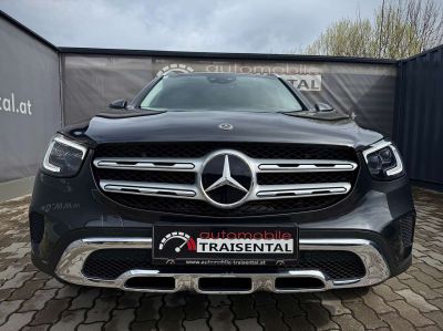 Mercedes-Benz GLC Gebrauchtwagen Mercedes-Benz GLC Gebrauchtwagen