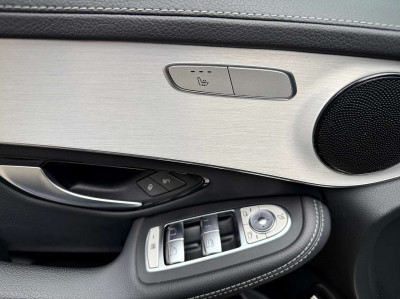 Mercedes-Benz GLC Gebrauchtwagen