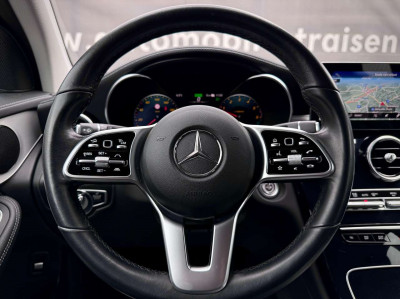 Mercedes-Benz GLC Gebrauchtwagen