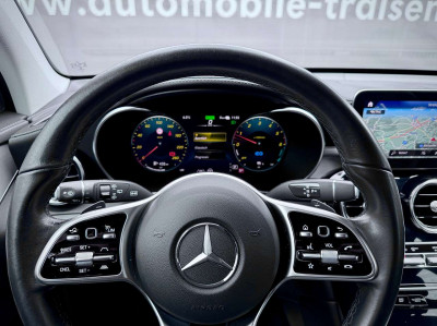 Mercedes-Benz GLC Gebrauchtwagen