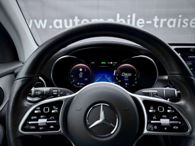 Mercedes-Benz GLC Gebrauchtwagen