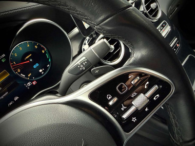 Mercedes-Benz GLC Gebrauchtwagen