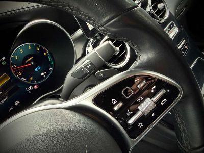 Mercedes-Benz GLC Gebrauchtwagen Mercedes-Benz GLC Gebrauchtwagen