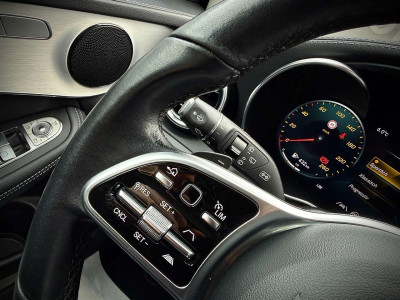 Mercedes-Benz GLC Gebrauchtwagen