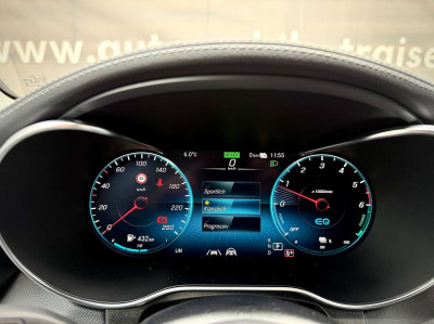 Mercedes-Benz GLC Gebrauchtwagen