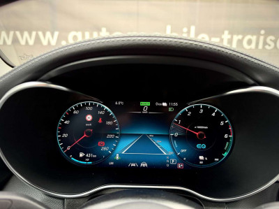 Mercedes-Benz GLC Gebrauchtwagen