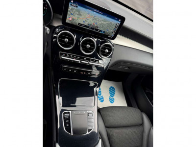 Mercedes-Benz GLC Gebrauchtwagen