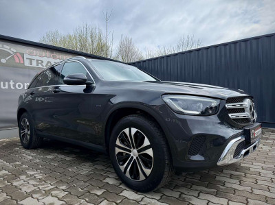 Mercedes-Benz GLC Gebrauchtwagen