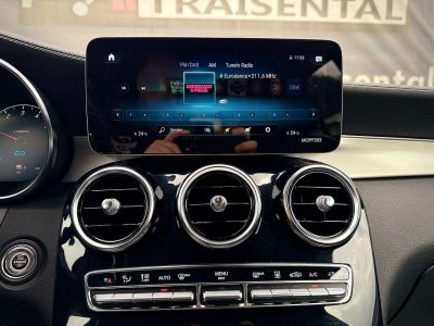 Mercedes-Benz GLC Gebrauchtwagen Mercedes-Benz GLC Gebrauchtwagen