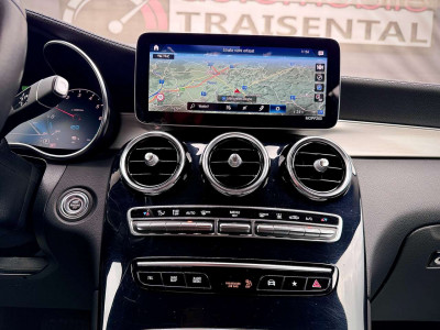 Mercedes-Benz GLC Gebrauchtwagen