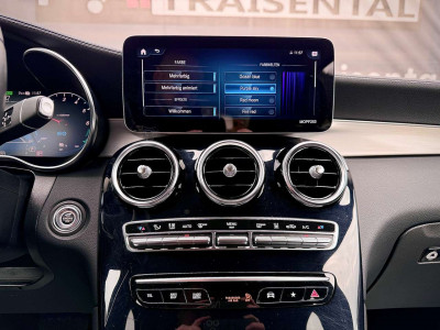 Mercedes-Benz GLC Gebrauchtwagen