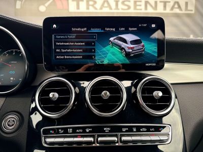 Mercedes-Benz GLC Gebrauchtwagen Mercedes-Benz GLC Gebrauchtwagen