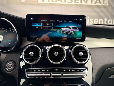 Mercedes-Benz GLC Gebrauchtwagen