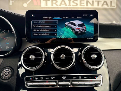 Mercedes-Benz GLC Gebrauchtwagen