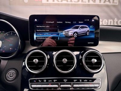 Mercedes-Benz GLC Gebrauchtwagen Mercedes-Benz GLC Gebrauchtwagen