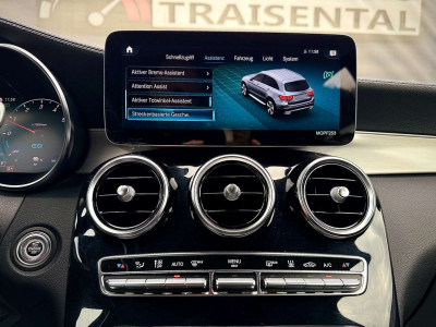 Mercedes-Benz GLC Gebrauchtwagen