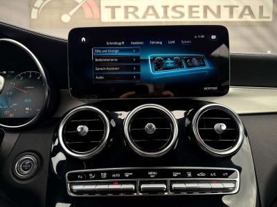 Mercedes-Benz GLC Gebrauchtwagen Mercedes-Benz GLC Gebrauchtwagen