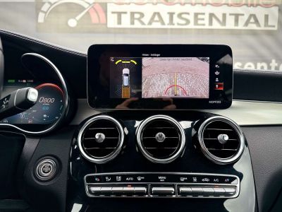 Mercedes-Benz GLC Gebrauchtwagen Mercedes-Benz GLC Gebrauchtwagen