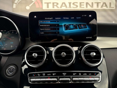 Mercedes-Benz GLC Gebrauchtwagen
