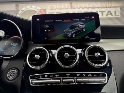 Mercedes-Benz GLC Gebrauchtwagen