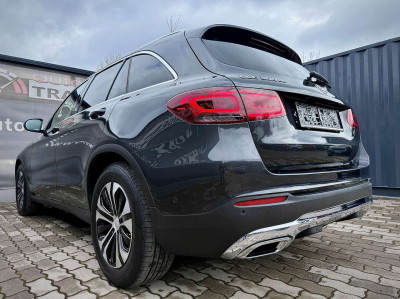 Mercedes-Benz GLC Gebrauchtwagen