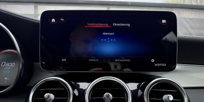 Mercedes-Benz GLC Gebrauchtwagen