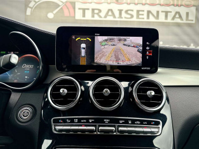 Mercedes-Benz GLC Gebrauchtwagen