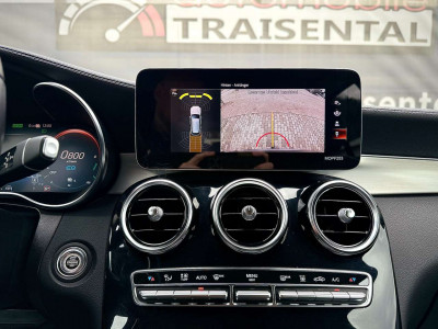 Mercedes-Benz GLC Gebrauchtwagen