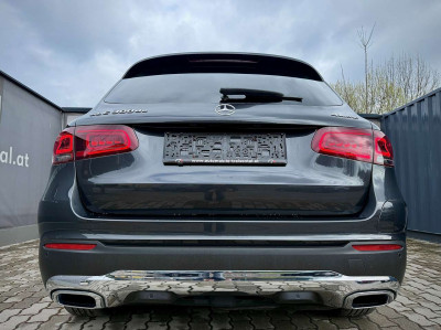 Mercedes-Benz GLC Gebrauchtwagen