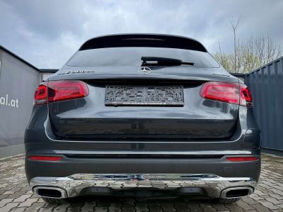 Mercedes-Benz GLC Gebrauchtwagen Mercedes-Benz GLC Gebrauchtwagen