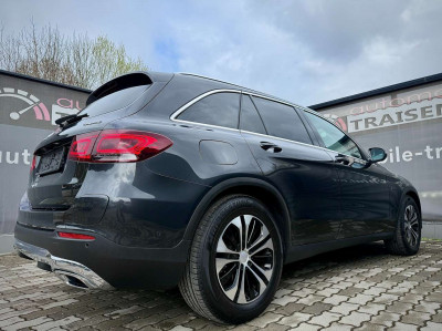 Mercedes-Benz GLC Gebrauchtwagen