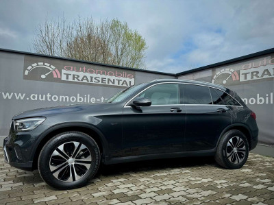 Mercedes-Benz GLC Gebrauchtwagen