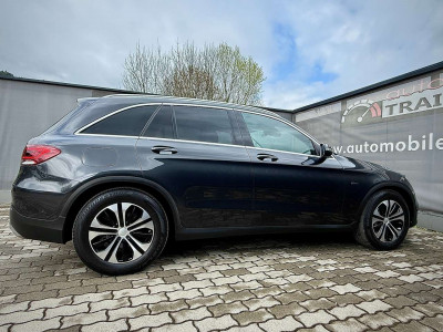 Mercedes-Benz GLC Gebrauchtwagen