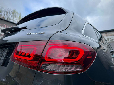 Mercedes-Benz GLC Gebrauchtwagen