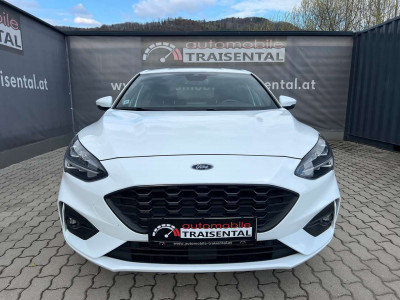 Ford Focus Gebrauchtwagen