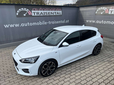 Ford Focus Gebrauchtwagen