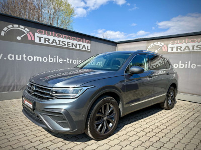VW Tiguan Gebrauchtwagen VW Tiguan Gebrauchtwagen