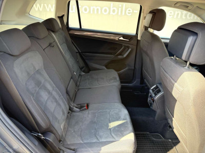 VW Tiguan Gebrauchtwagen VW Tiguan Gebrauchtwagen