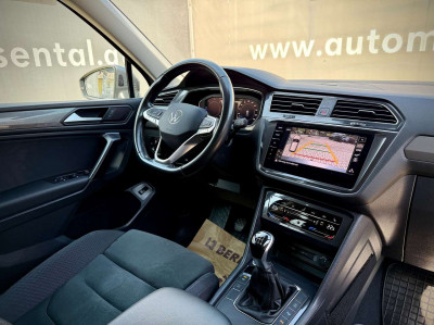 VW Tiguan Gebrauchtwagen VW Tiguan Gebrauchtwagen