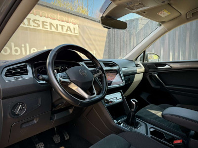 VW Tiguan Gebrauchtwagen VW Tiguan Gebrauchtwagen