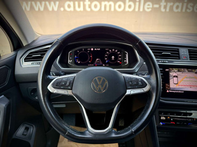 VW Tiguan Gebrauchtwagen VW Tiguan Gebrauchtwagen