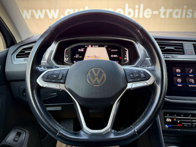 VW Tiguan Gebrauchtwagen VW Tiguan Gebrauchtwagen