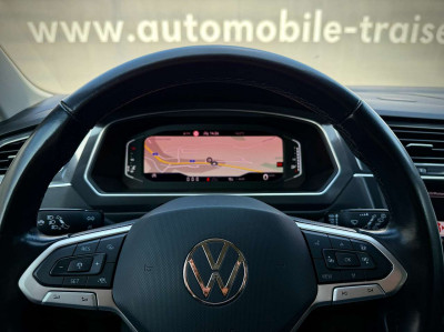 VW Tiguan Gebrauchtwagen VW Tiguan Gebrauchtwagen