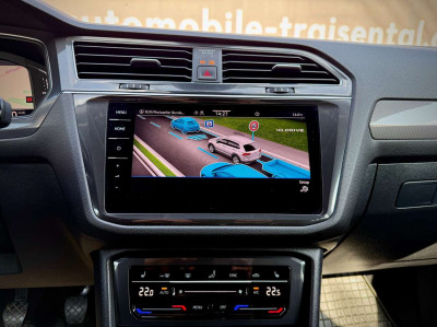 VW Tiguan Gebrauchtwagen VW Tiguan Gebrauchtwagen