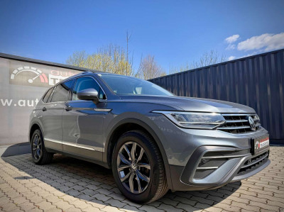 VW Tiguan Gebrauchtwagen VW Tiguan Gebrauchtwagen