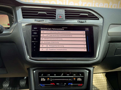 VW Tiguan Gebrauchtwagen VW Tiguan Gebrauchtwagen