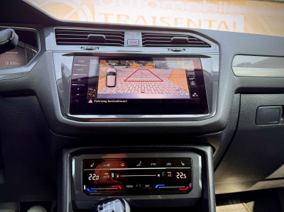 VW Tiguan Gebrauchtwagen VW Tiguan Gebrauchtwagen